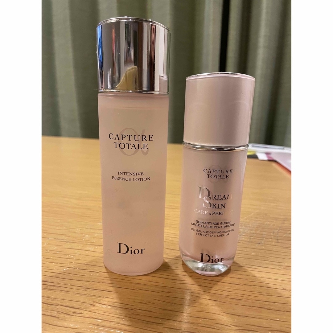 Dior - Dior 化粧水 乳液セット 11/18迄の掲載の通販 by さーさ's shop ...