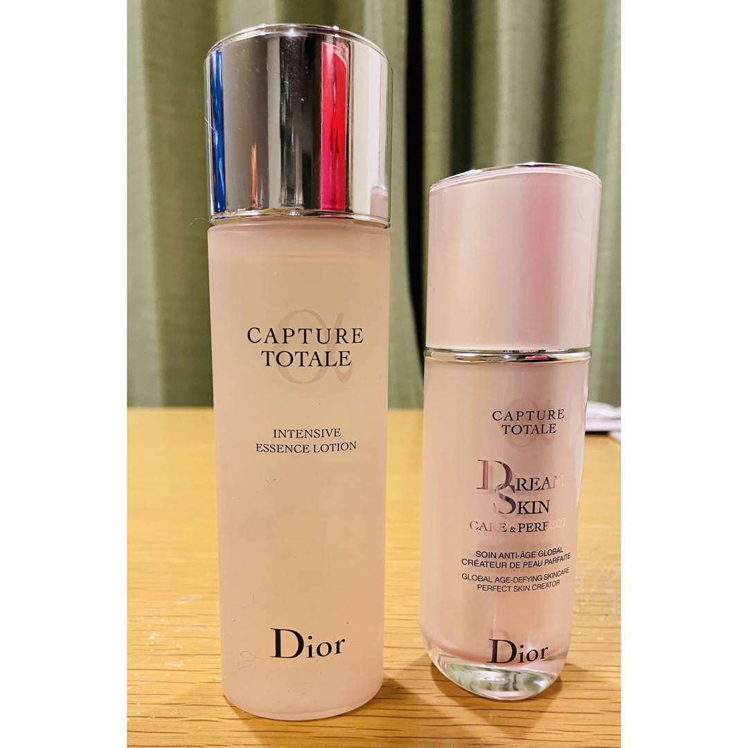 Dior - Dior 化粧水 乳液セット 11/18迄の掲載の通販 by さーさ's shop ...