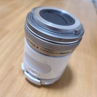 オリンパス(OLYMPUS)のOLYMPUS  AIR A01 オリンパス レンズ(ミラーレス一眼)