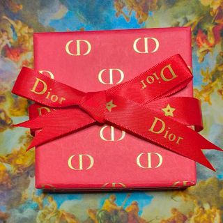 クリスチャンディオール(Christian Dior)のクリスチャンディオール アクセサリーボックス プレゼント用(その他)