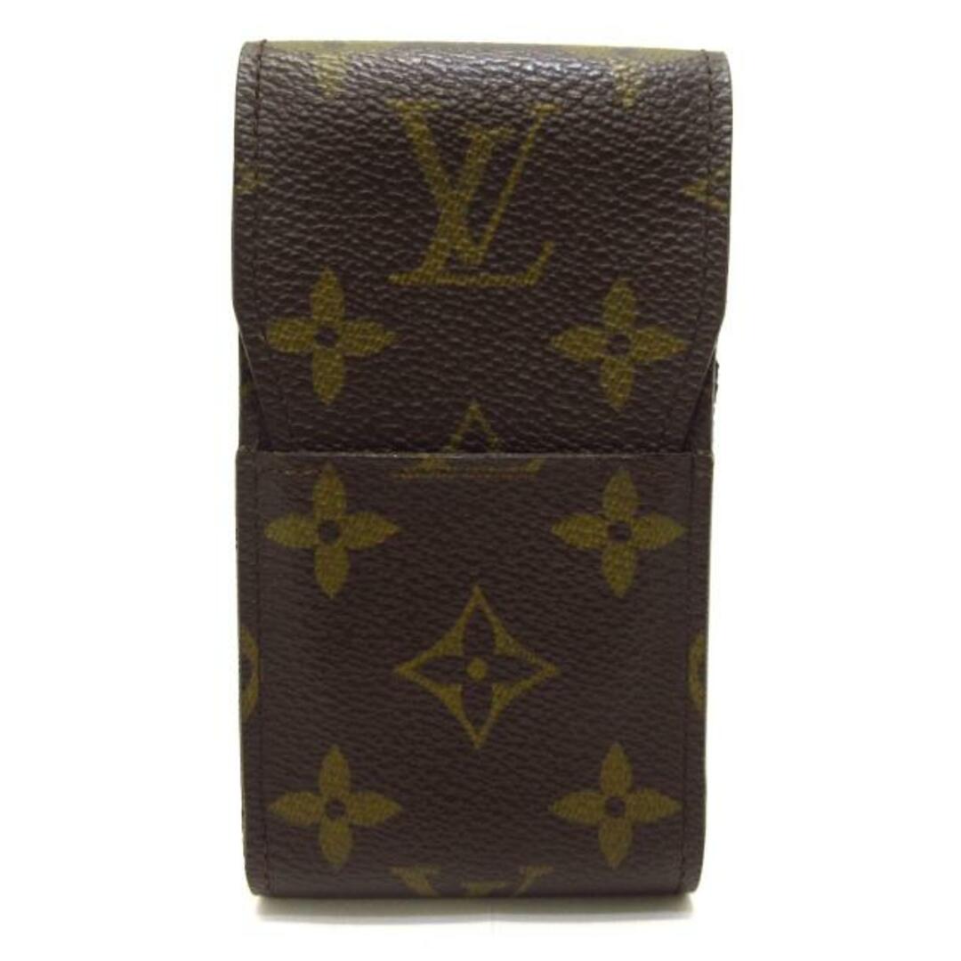 LOUIS VUITTON シュガレットケース