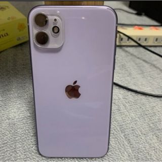 iPhone11 128G SIMフリー(スマートフォン本体)