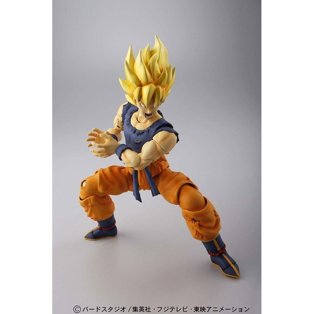 ドラゴンボール(ドラゴンボール)のバンダイ 未組立 まとめ売り MG フィギュアライズ ドラゴンボール改 孫悟空 エンタメ/ホビーのおもちゃ/ぬいぐるみ(プラモデル)の商品写真