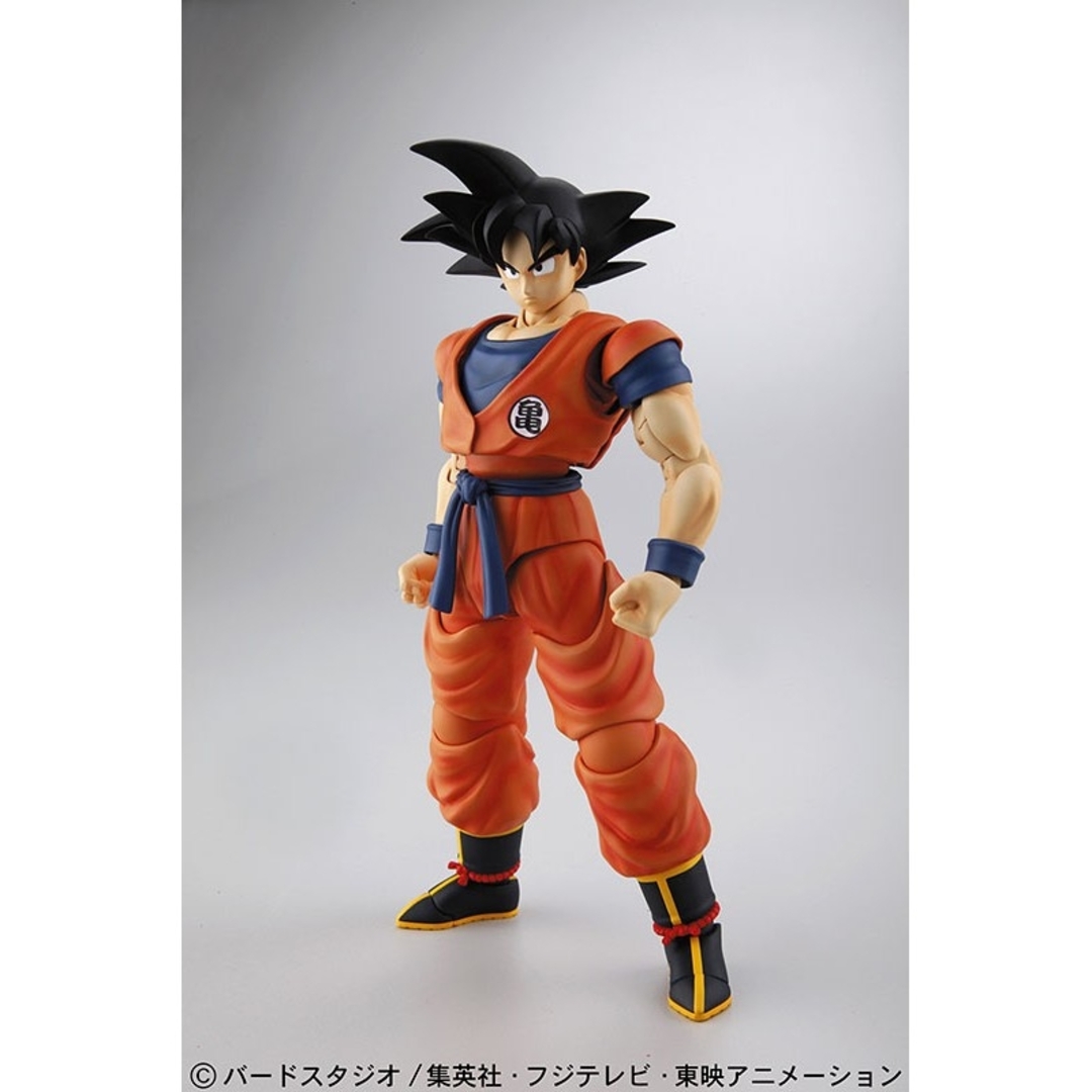 ドラゴンボール(ドラゴンボール)のバンダイ 未組立 まとめ売り MG フィギュアライズ ドラゴンボール改 孫悟空 エンタメ/ホビーのおもちゃ/ぬいぐるみ(プラモデル)の商品写真