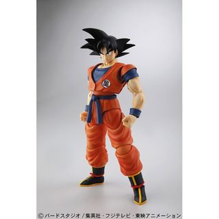 ドラゴンボール(ドラゴンボール)のバンダイ 未組立 まとめ売り MG フィギュアライズ ドラゴンボール改 孫悟空(プラモデル)