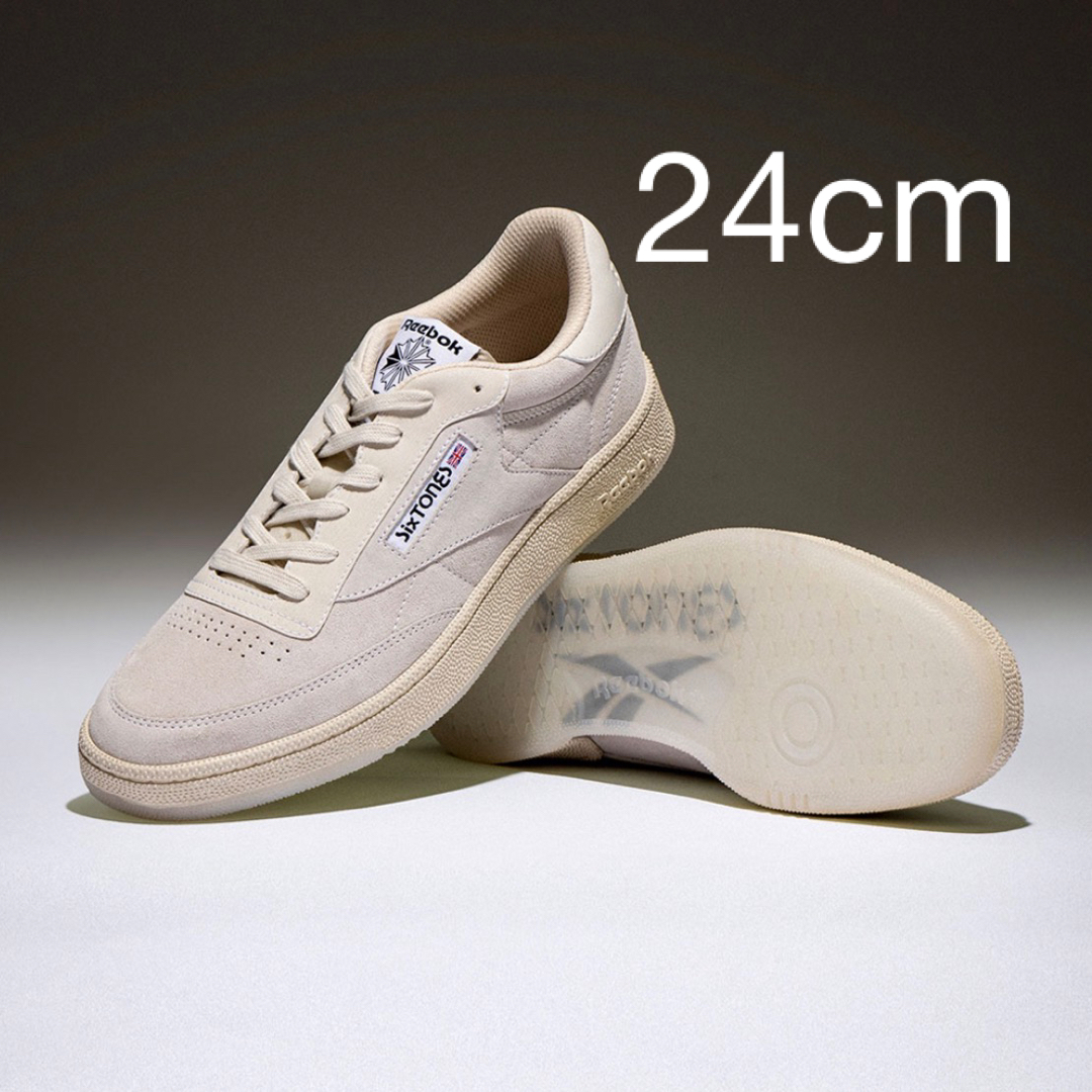 SixTONES Reebok 24cm