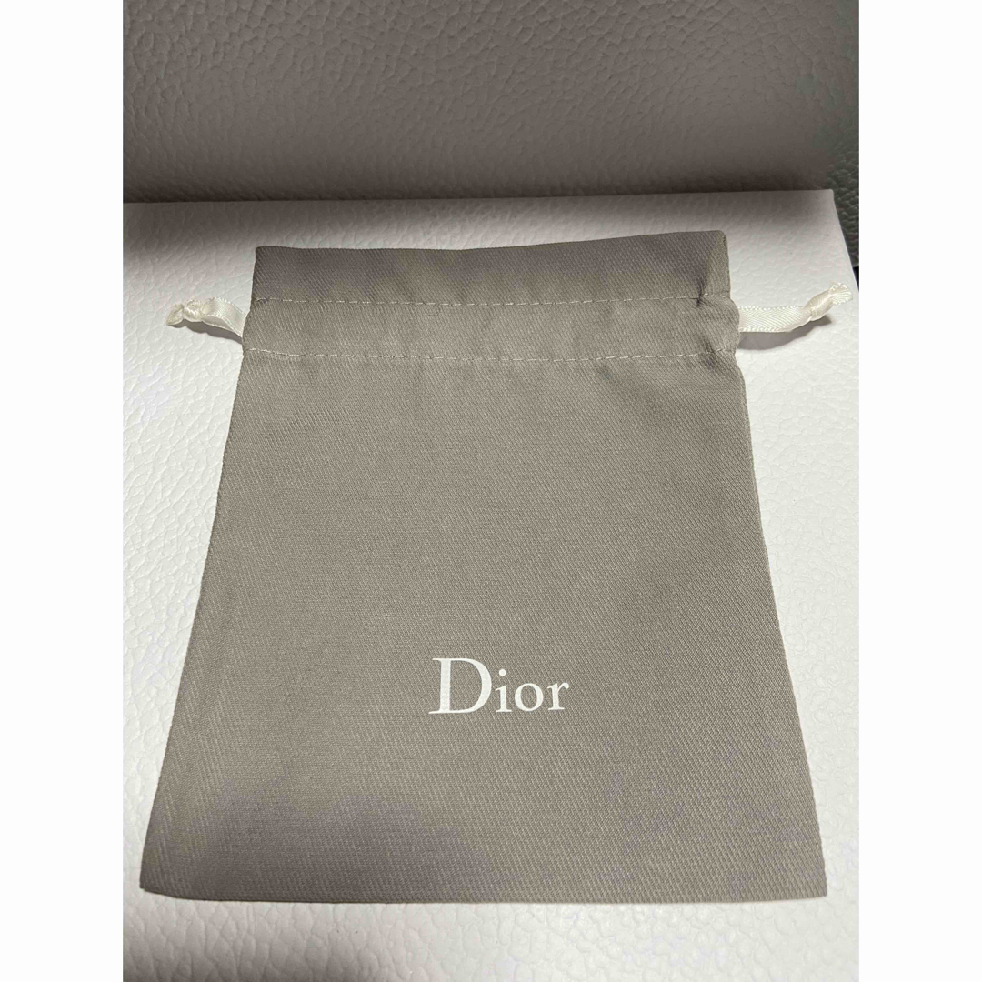 Dior(ディオール)のディオール　☆オンラインブティック限定☆ 巾着袋 コスメ/美容のコスメ/美容 その他(その他)の商品写真