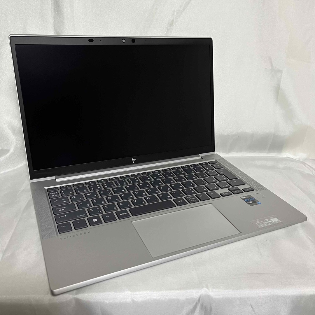 HP(ヒューレットパッカード)の必見美品 第11世代 HP EliteBook 830 G8 corei5evo スマホ/家電/カメラのPC/タブレット(ノートPC)の商品写真