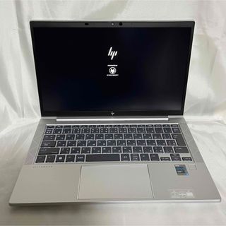 ヒューレットパッカード(HP)の必見美品 第11世代 HP EliteBook 830 G8 corei5evo(ノートPC)