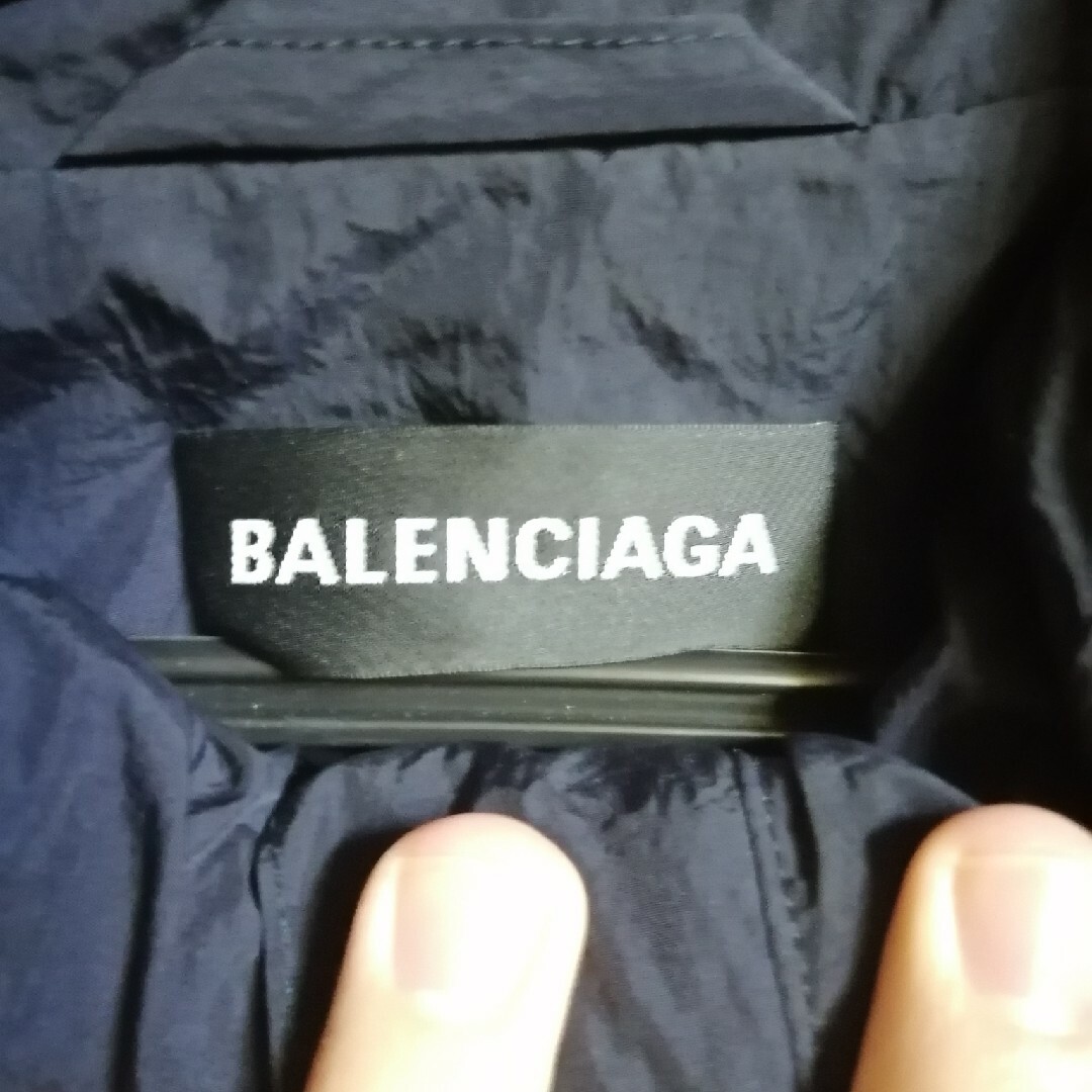 BALENCIAGA トラックジャケット ウィンドブレーカー