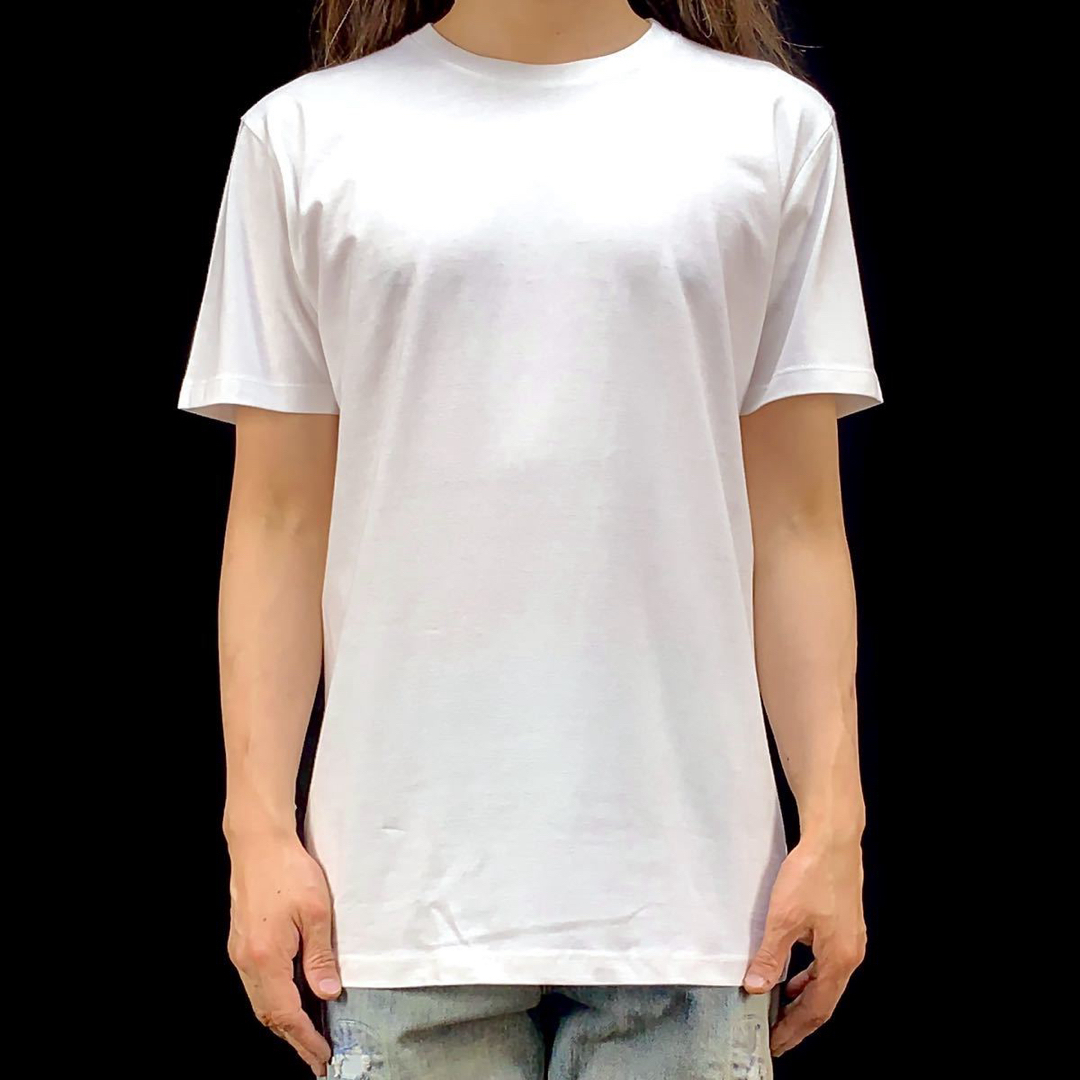 新品 IT ペニーワイズ スティーヴンキング ピエロ バックプリント Tシャツ メンズのトップス(Tシャツ/カットソー(半袖/袖なし))の商品写真