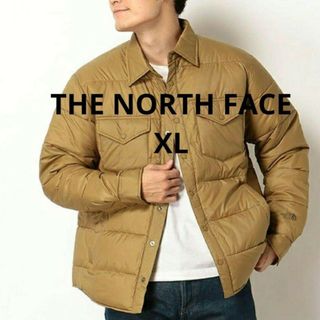 ノースフェイス(THE NORTH FACE) ダウンジャケット(メンズ