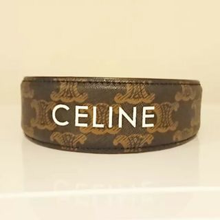 セリーヌ(celine)のCELINE トリオンフ ヘアカチューシャ(カチューシャ)