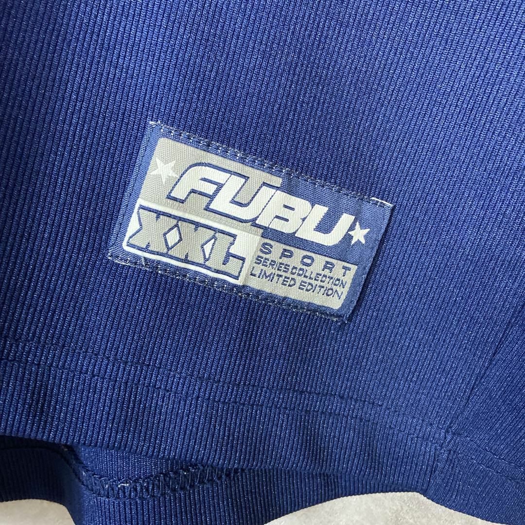 ゲームシャツ FUBU SPORT LIMITED EDITION