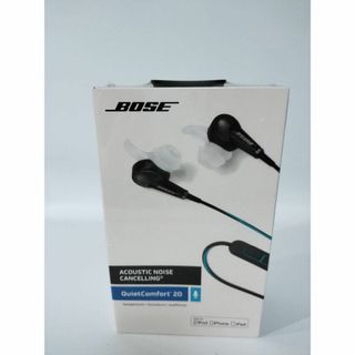 Bose QuietComfort 20 BLACK(ヘッドフォン/イヤフォン)