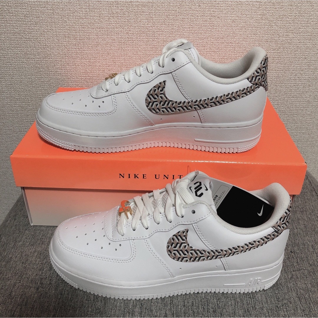 【激レア】NIKE ナイキAIR FORCE 1 エアフォース 1 24.5cm