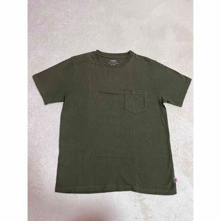 コーエン(coen)のcoen ワンポイントTシャツ(Tシャツ/カットソー(半袖/袖なし))