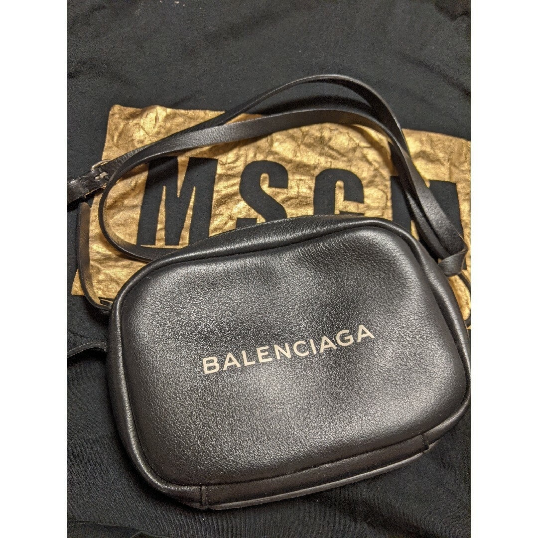 Balenciaga - BALENCIAGA カメラバッグ xsの通販 by a's shop