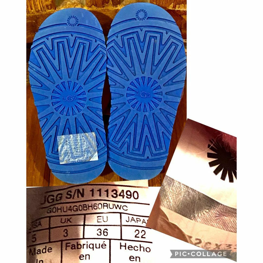 超入手困難✨激レア✨②22✨展示品✨UGG✨ディスコ チェッカー 超入手困難✨激レア✨②22✨展示品✨UGG✨ディスコ チェッカー