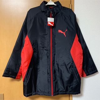 プーマ(PUMA)のプーマ 中綿ハーフコート 160cm(コート)