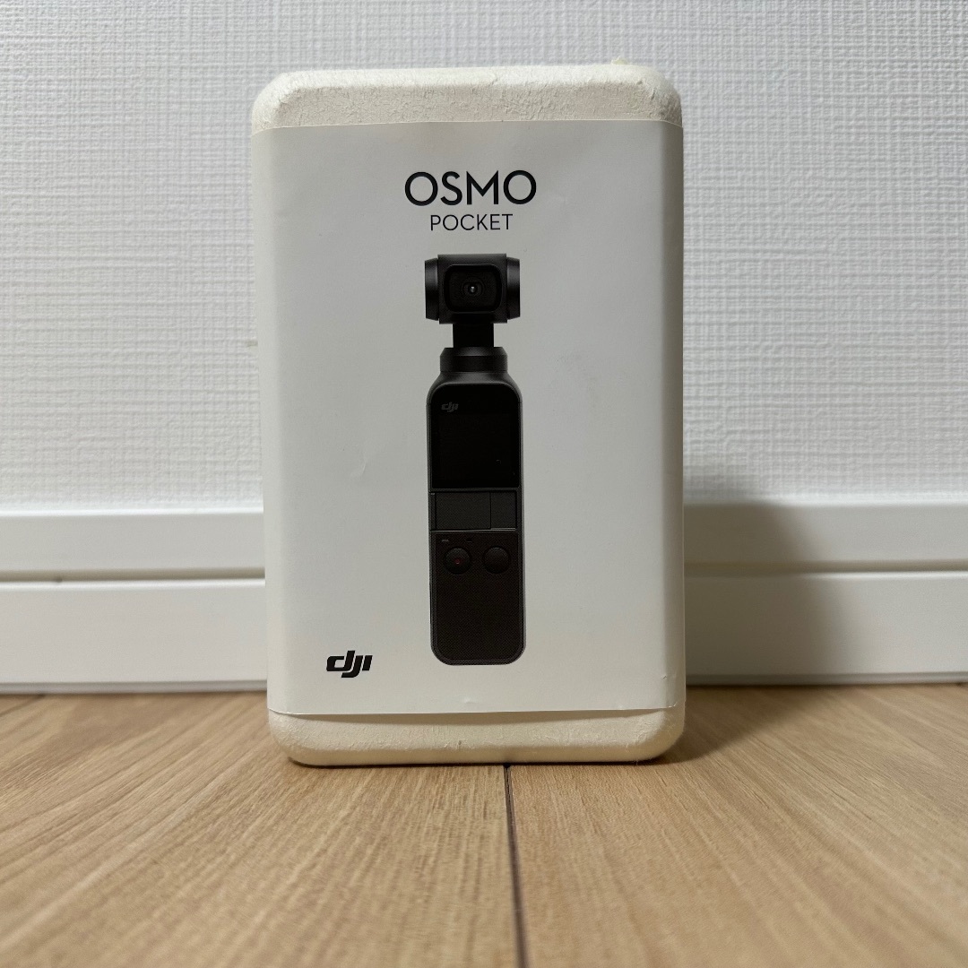 DJI OSMO POCKET カメラ他セット