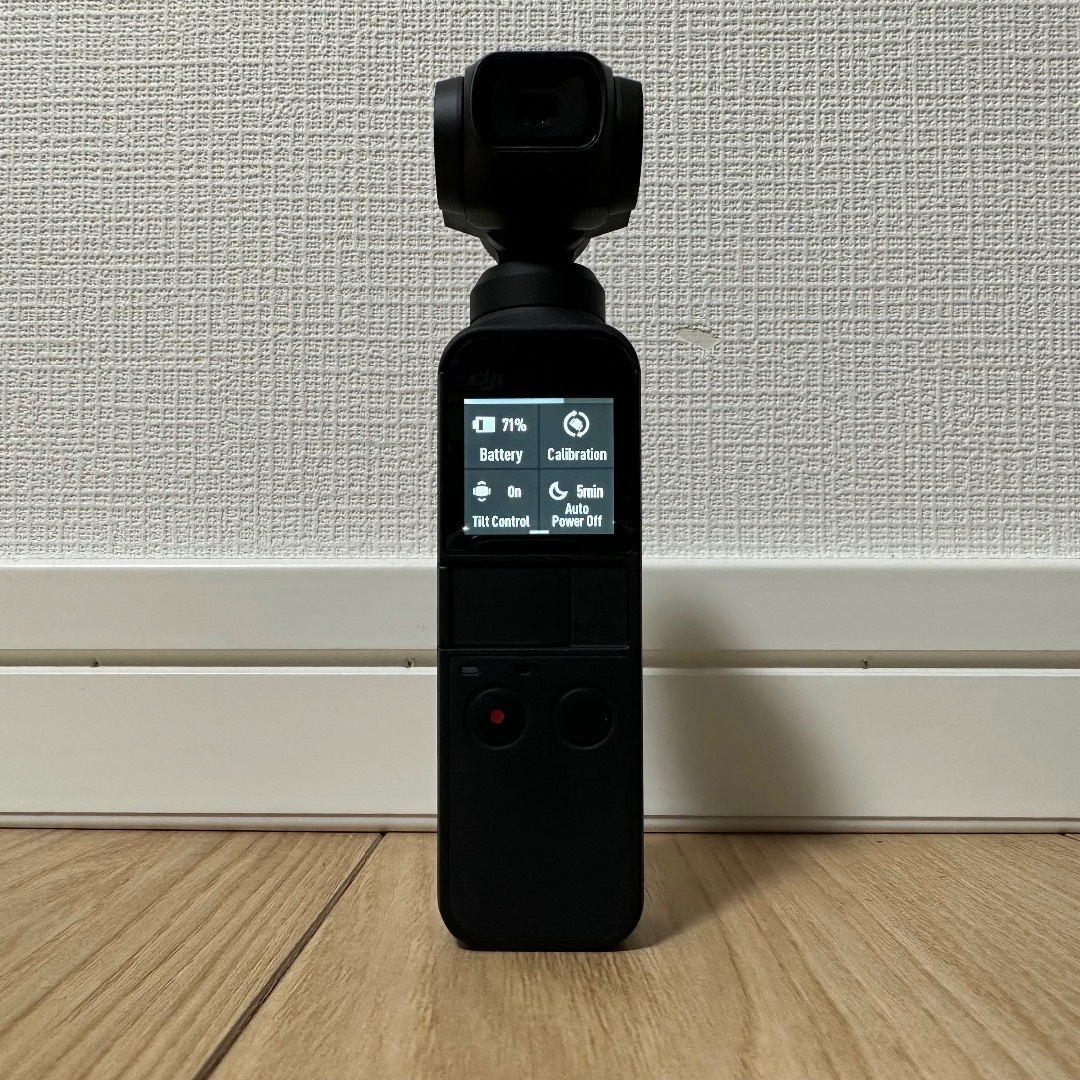 DJI OSMO POCKET カメラ他セット