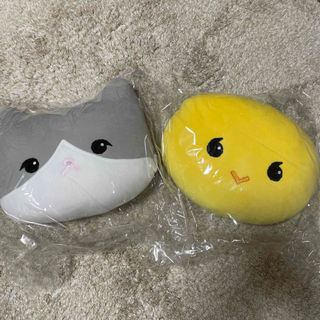 シャイニー(SHINee)の新品 TAEMARI&GGUNG クッション テマリ テミン TAEMIN(アイドルグッズ)