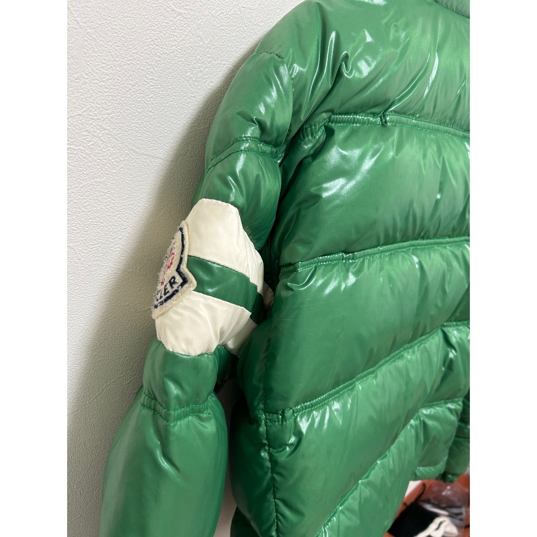 MONCLER(モンクレール)のNO.3 モンクレール　エリック　ダウンジャケット メンズのジャケット/アウター(ダウンジャケット)の商品写真