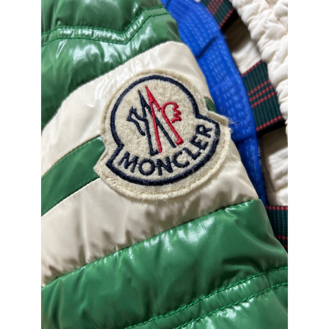 MONCLER(モンクレール)のNO.3 モンクレール　エリック　ダウンジャケット メンズのジャケット/アウター(ダウンジャケット)の商品写真