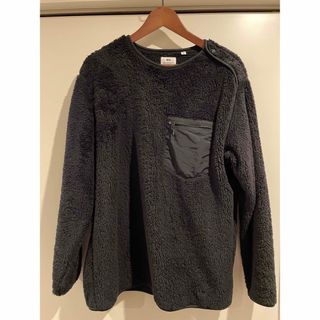 ユニクロ(UNIQLO)のUNIQLO  Engineered Garments フリースプルオーバー L(その他)