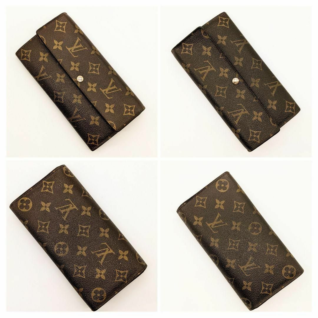 LOUIS VUITTON - ✨極美品✨ ルイヴィトン ポルトフォイユ サラ 長財布