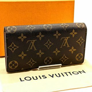 LOUIS VUITTON - ✨極美品✨ ルイヴィトン ポルトフォイユ サラ 長財布