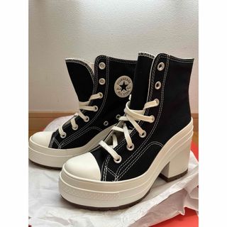 韓国コンバース CHUCK 70 PLUS HI WHITE 24.5