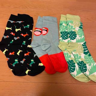 ハッピーソックス(Happy Socks)のハッピーソックス(ソックス)