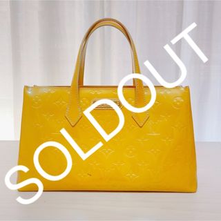 ルイヴィトン(LOUIS VUITTON)のおまとめ購入確認ページ　ルイ・ヴィトン ヴェルニ ウィルシャーPM M91642(ハンドバッグ)