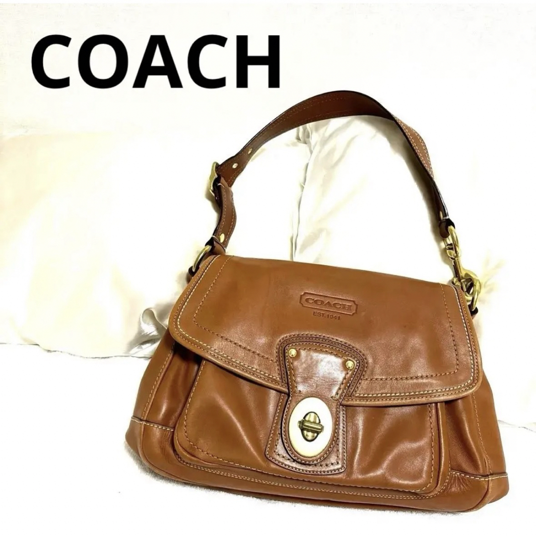 COACH  バッグ