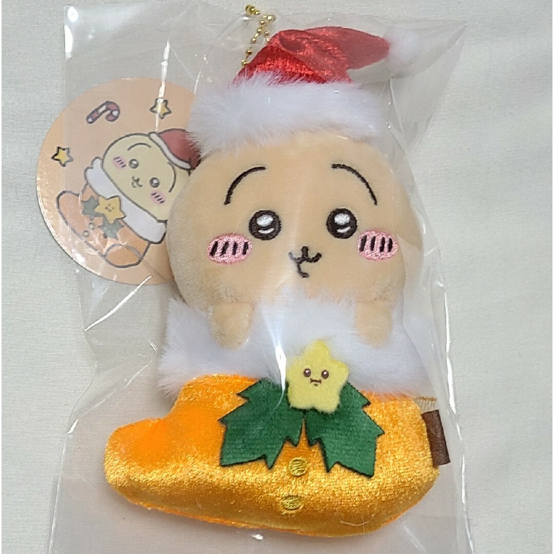 総合福袋 ナガノキャラクターズ ちいかわ オーナメントにもなる 総合福袋 ナガノキャラクターズ ちいかわ オーナメントにもなる