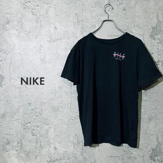 ナイキ(NIKE)の【 希 美品 ❣】The Nike Tee ナイキ Tシャツ 半袖 トップス M(Tシャツ(半袖/袖なし))