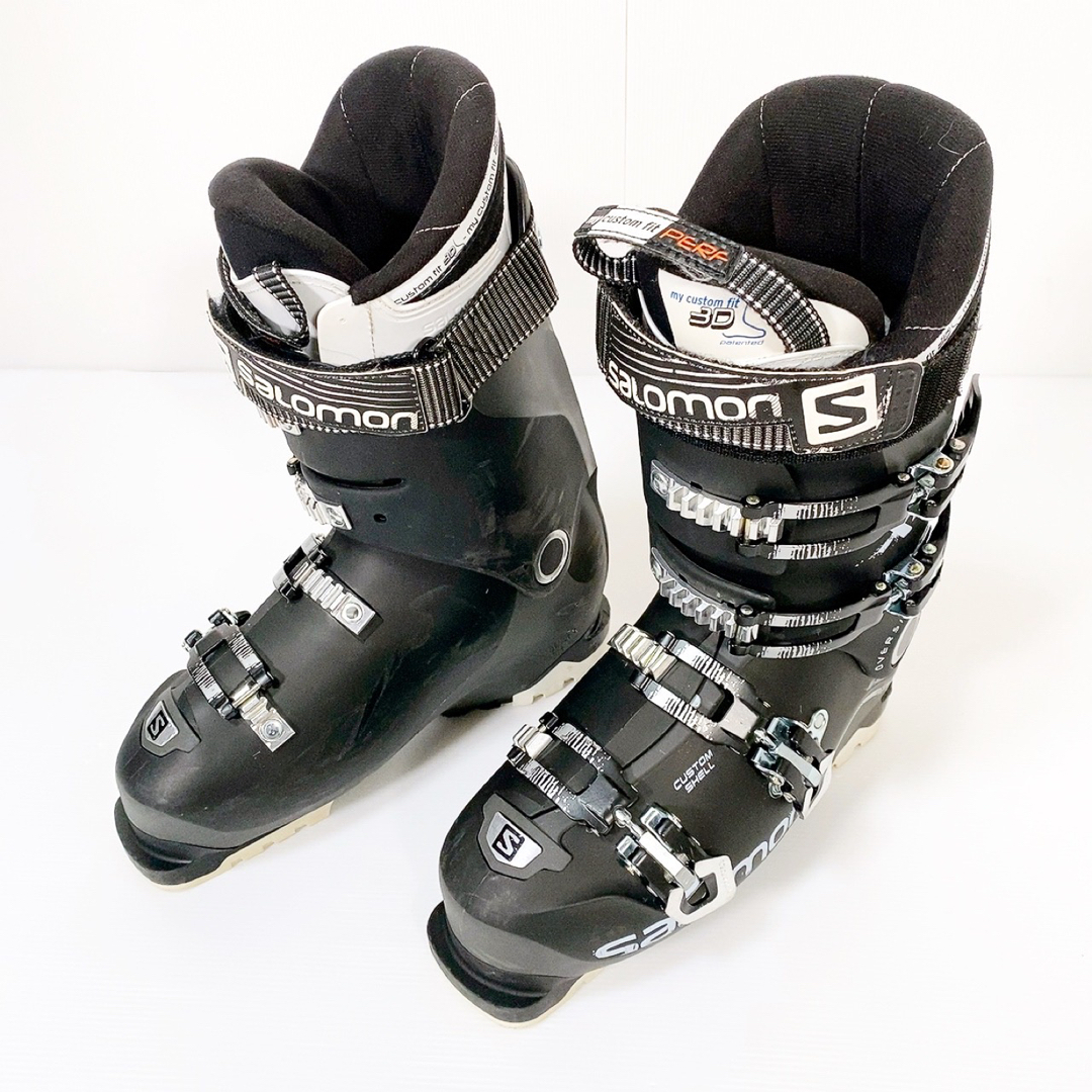 SALOMON XPRO energyzer X80 スキーブーツ 25.5cm - スキー