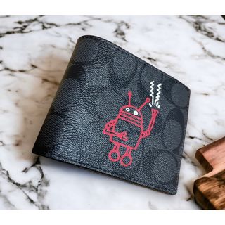 コーチ(COACH) 折り財布(メンズ)の通販 1,000点以上 | コーチのメンズ