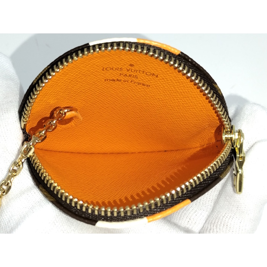 LOUIS VUITTON ポルトモネ ロン コインケース モノグラム グルーム LOUIS VUITTON ポルトモネ ロン コインケース モノグラム グルーム