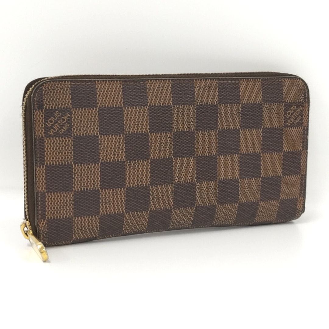 LOUIS VUITTON ジッピーウォレット ラウンファスナー長財布