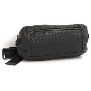 ボッテガヴェネタ(Bottega Veneta)のBOTTEGA VENETA ウエストバッグ ボディバッグ イントレチャート(ボディバッグ/ウエストポーチ)