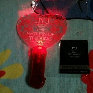 JYJ グッズ(アイドルグッズ)