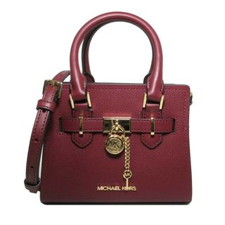 マイケルコース(Michael Kors)のマイケルコース バッグ 35H3GHMC0L DARK CHERRY レディース(ハンドバッグ)