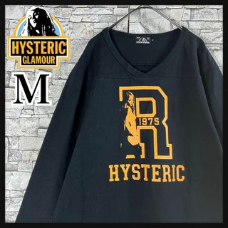 ヒステリックグラマー(HYSTERIC GLAMOUR)の【超希少デザイン】ヒステリックグラマー　ヒスガール　ビッグロゴ　スウェット　人気(スウェット)