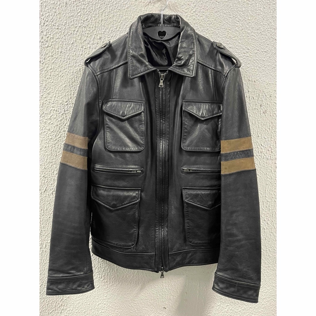 CAPCOM - 美品 バイオハザード6 レオン・S・ケネディ レザージャケット