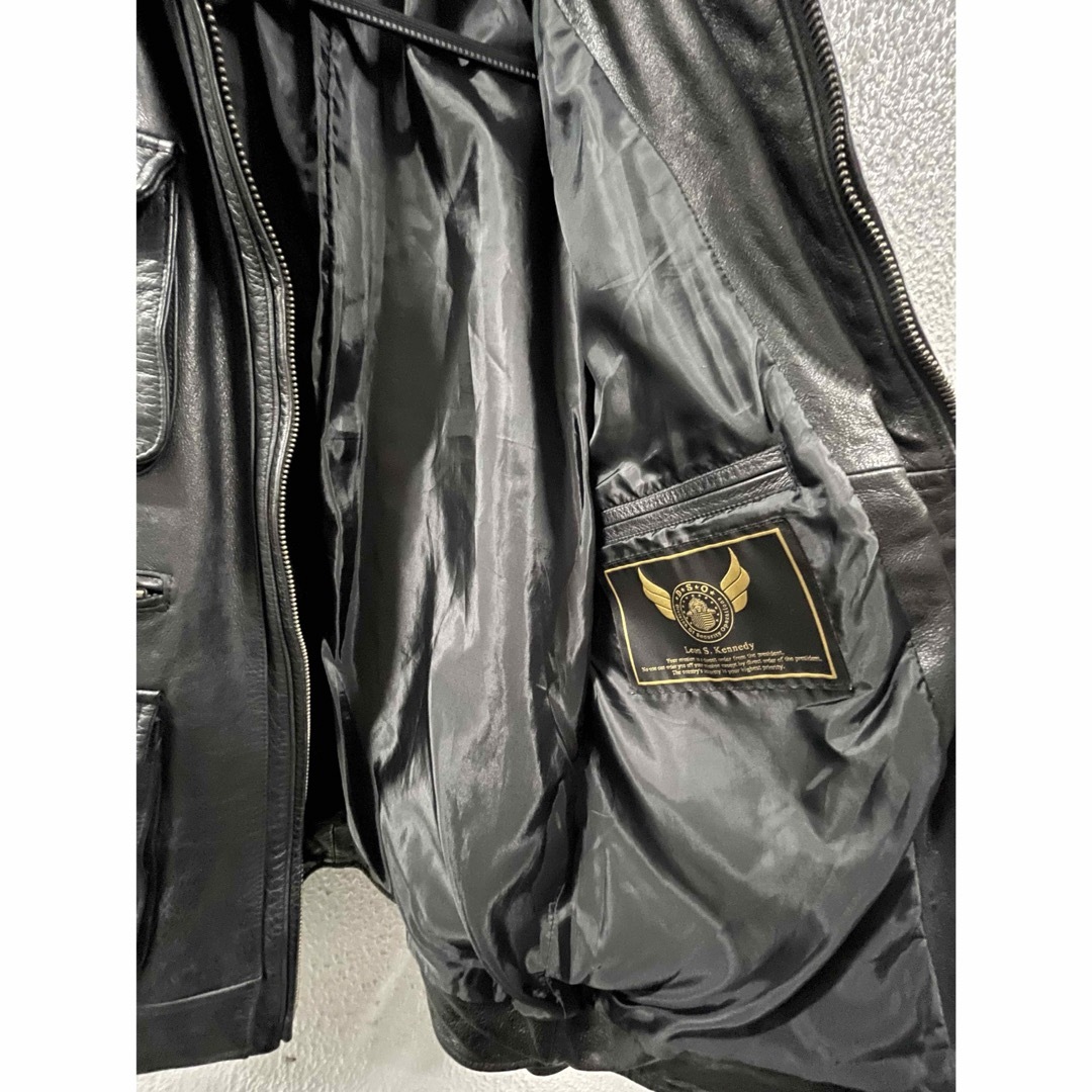 CAPCOM - 美品 バイオハザード6 レオン・S・ケネディ レザージャケット