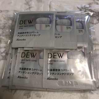 デュウ(DEW)のDEW タンタンコンクドロップ　40包(サンプル/トライアルキット)