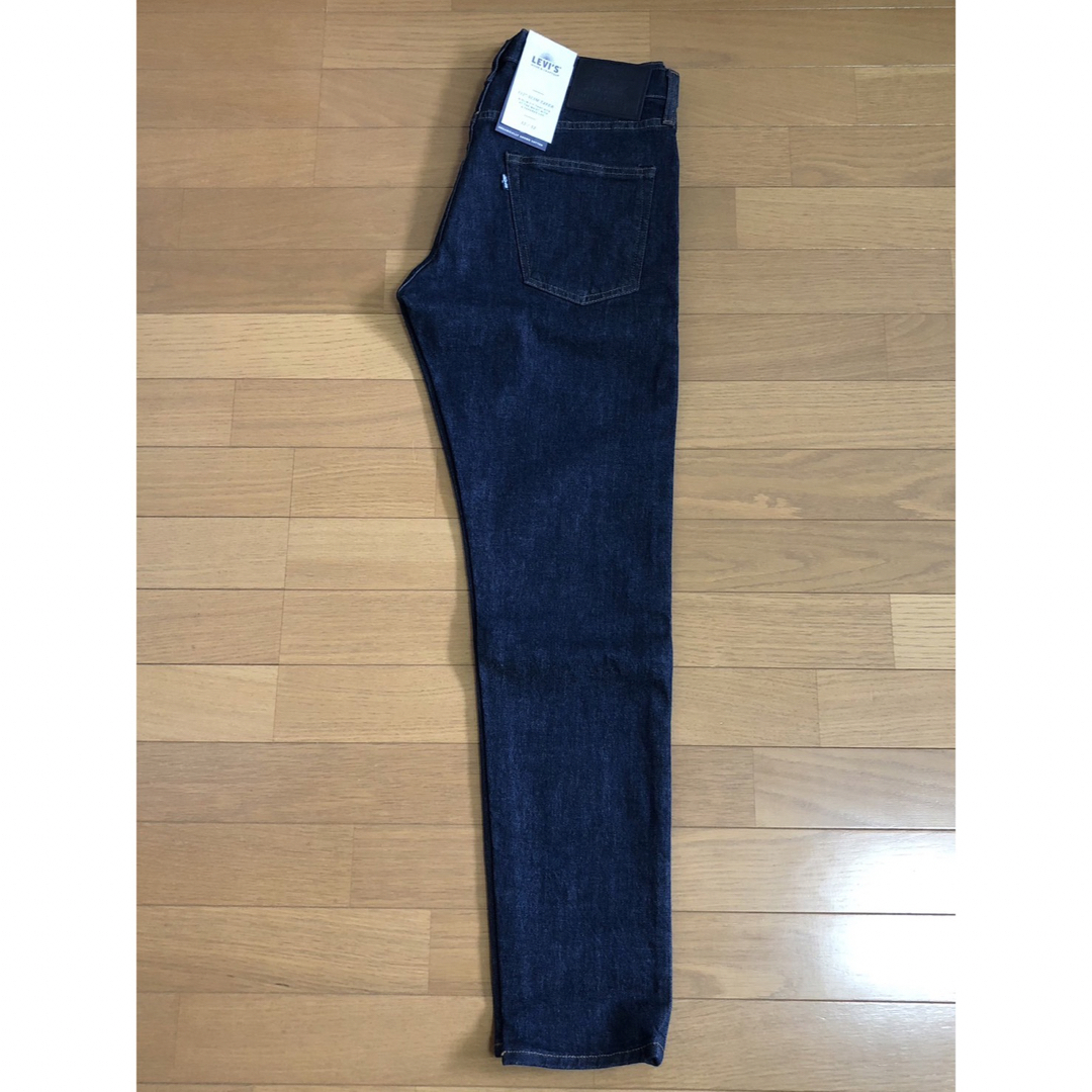 LMC512 SLIM TAPER NEWPORT RINSE SELVEDGE